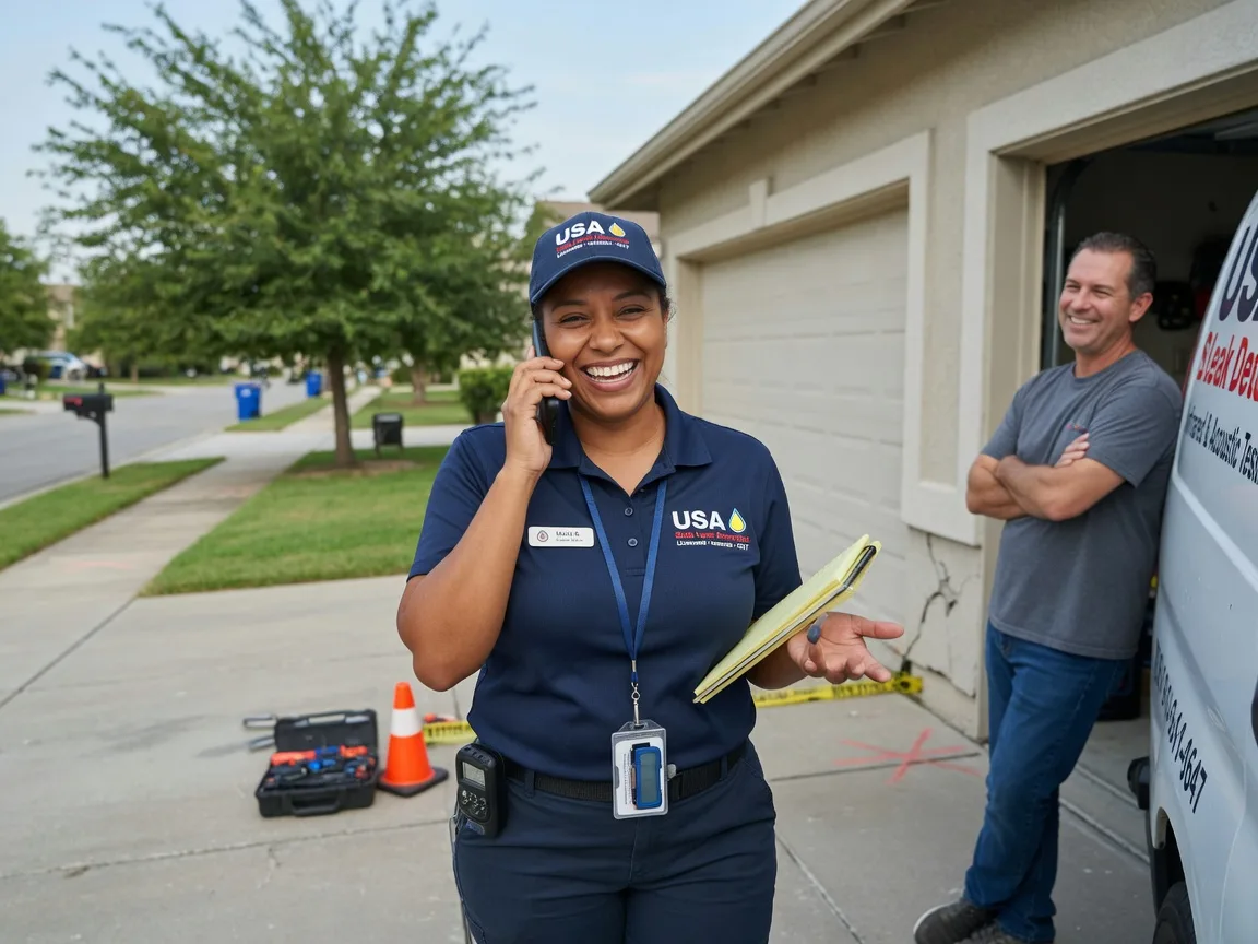 Slab Leak Repair Saint Peters, MO FAQs